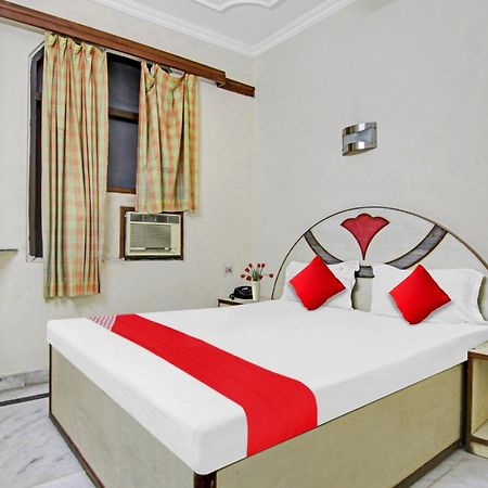 ניו דלהי Hotel O Rak International מראה חיצוני תמונה