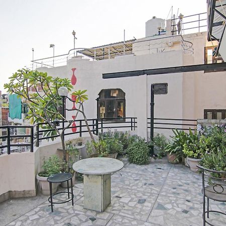 ניו דלהי Hotel O Rak International מראה חיצוני תמונה
