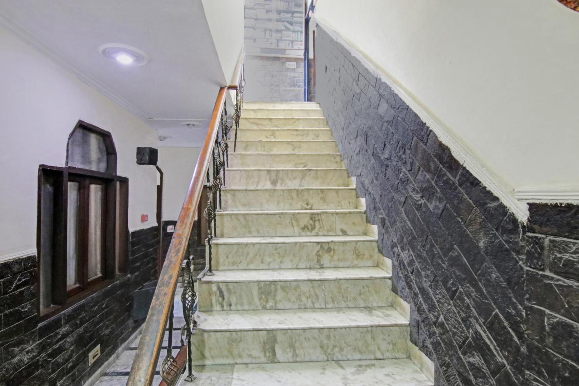 ניו דלהי Hotel O Rak International מראה חיצוני תמונה