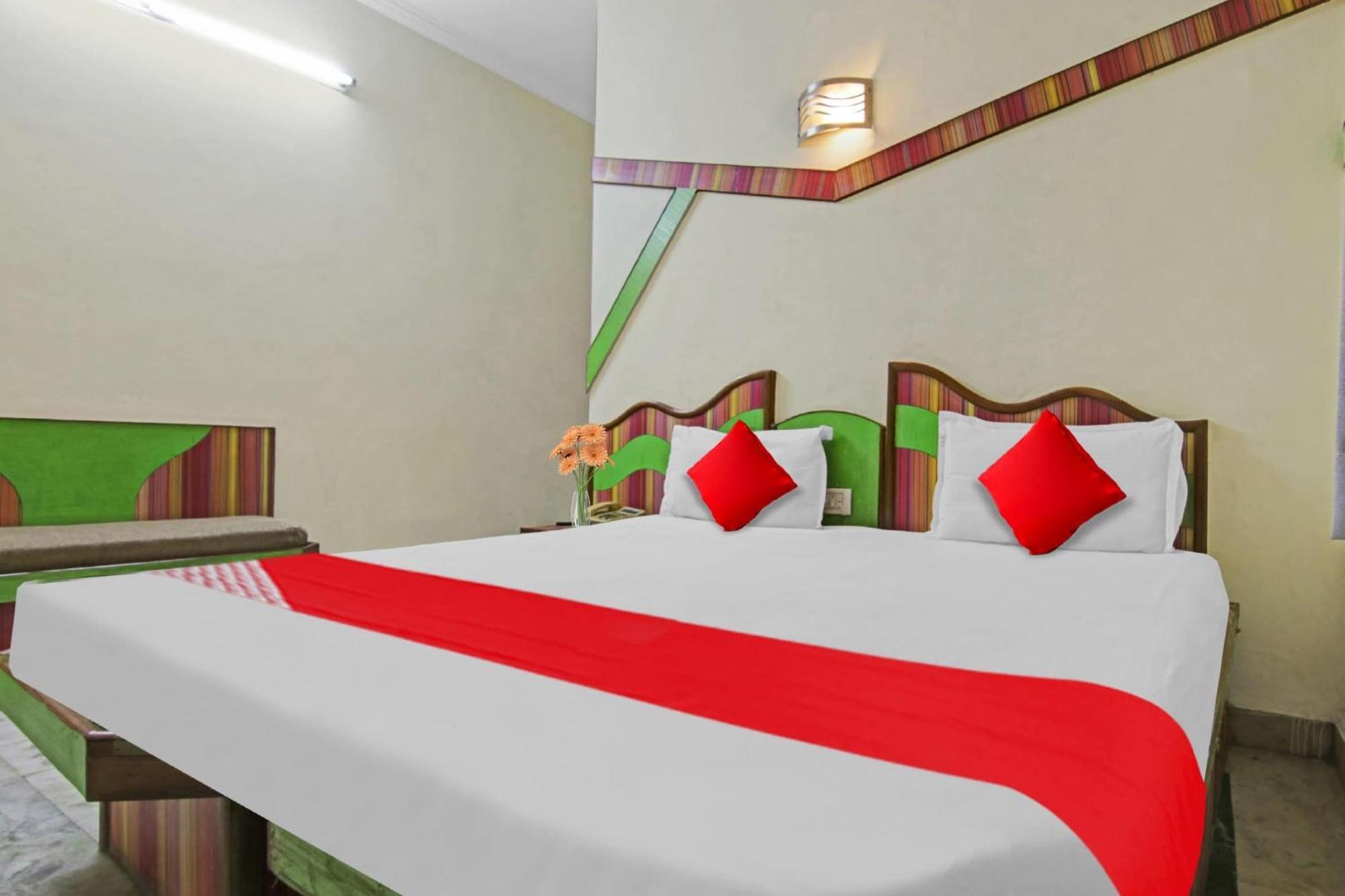 ניו דלהי Hotel O Rak International מראה חיצוני תמונה