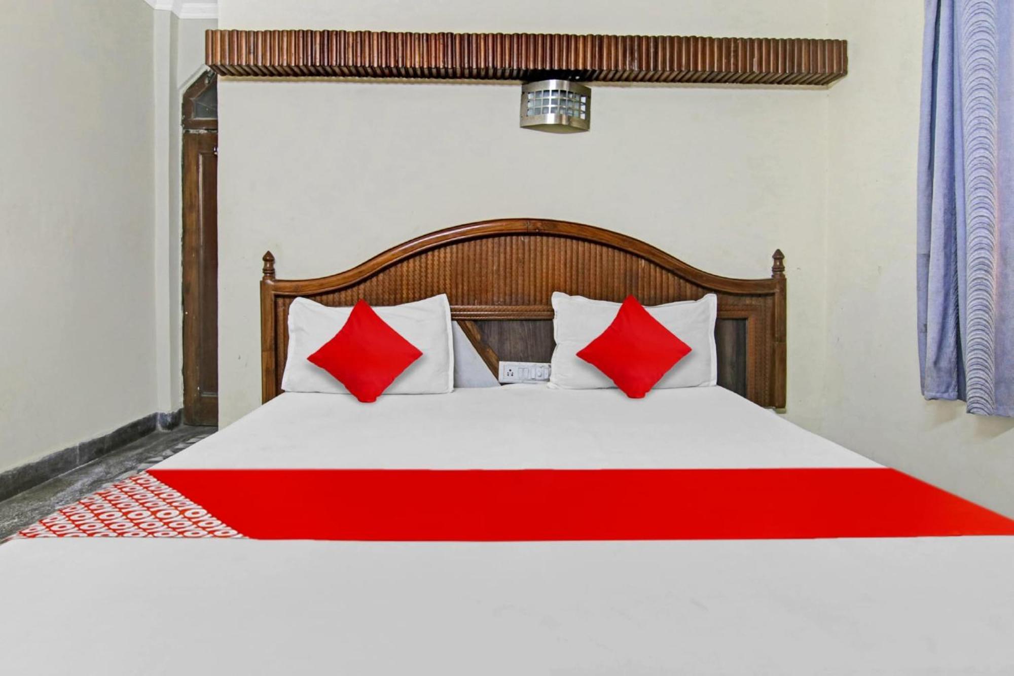 ניו דלהי Hotel O Rak International מראה חיצוני תמונה