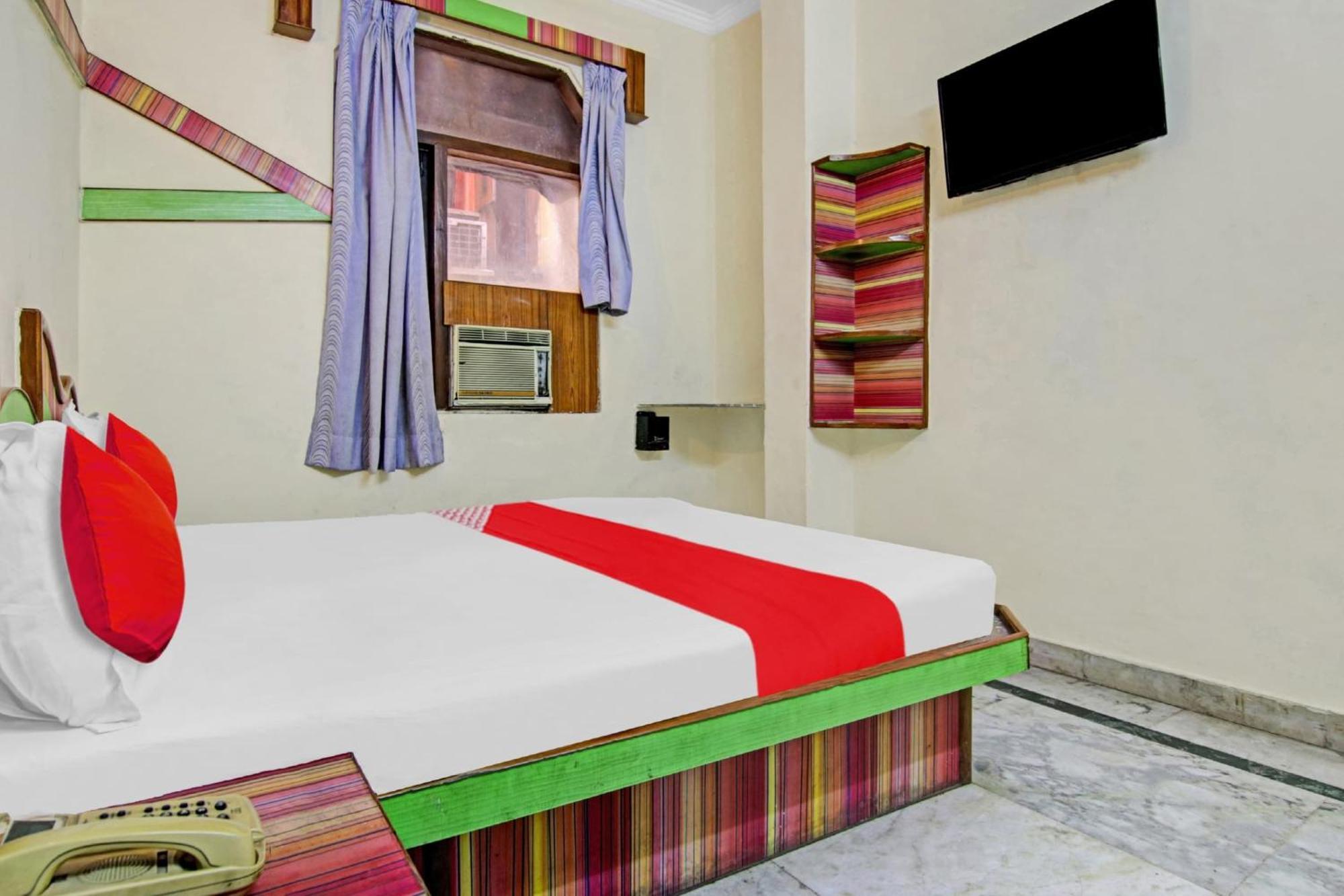 ניו דלהי Hotel O Rak International מראה חיצוני תמונה