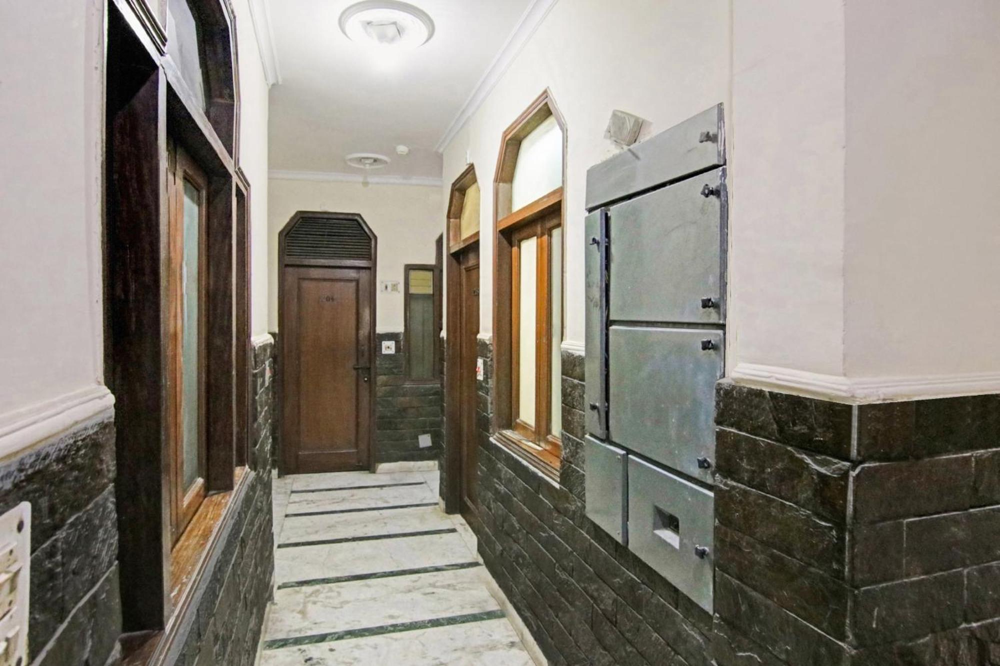 ניו דלהי Hotel O Rak International מראה חיצוני תמונה