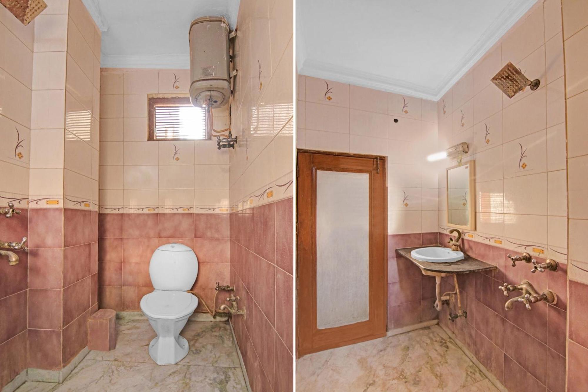 ניו דלהי Hotel O Rak International מראה חיצוני תמונה