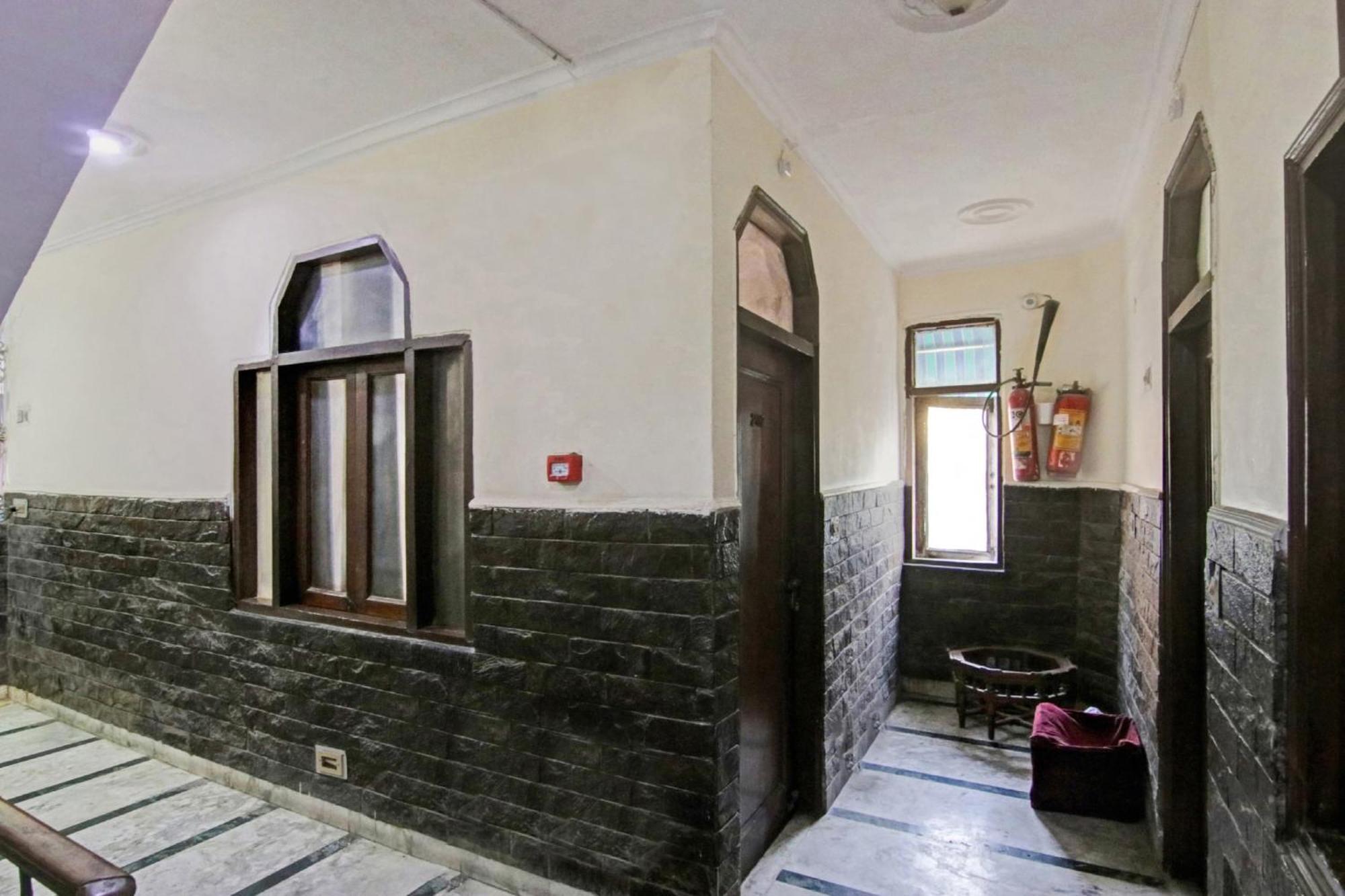 ניו דלהי Hotel O Rak International מראה חיצוני תמונה