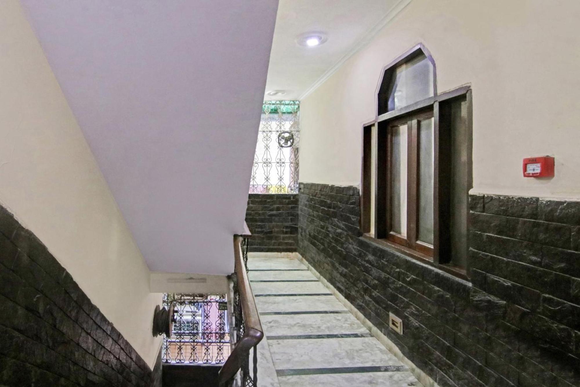 ניו דלהי Hotel O Rak International מראה חיצוני תמונה