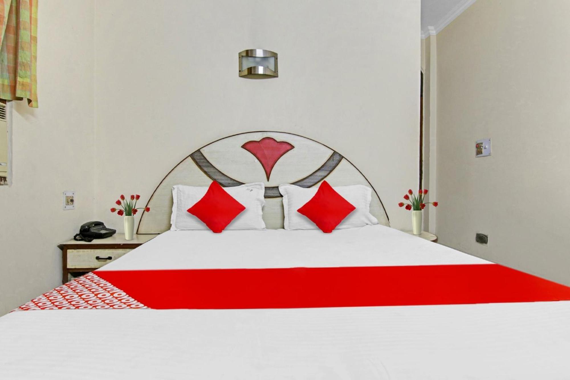ניו דלהי Hotel O Rak International מראה חיצוני תמונה