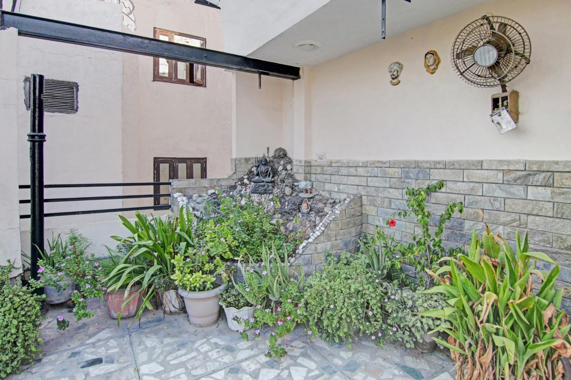 ניו דלהי Hotel O Rak International מראה חיצוני תמונה