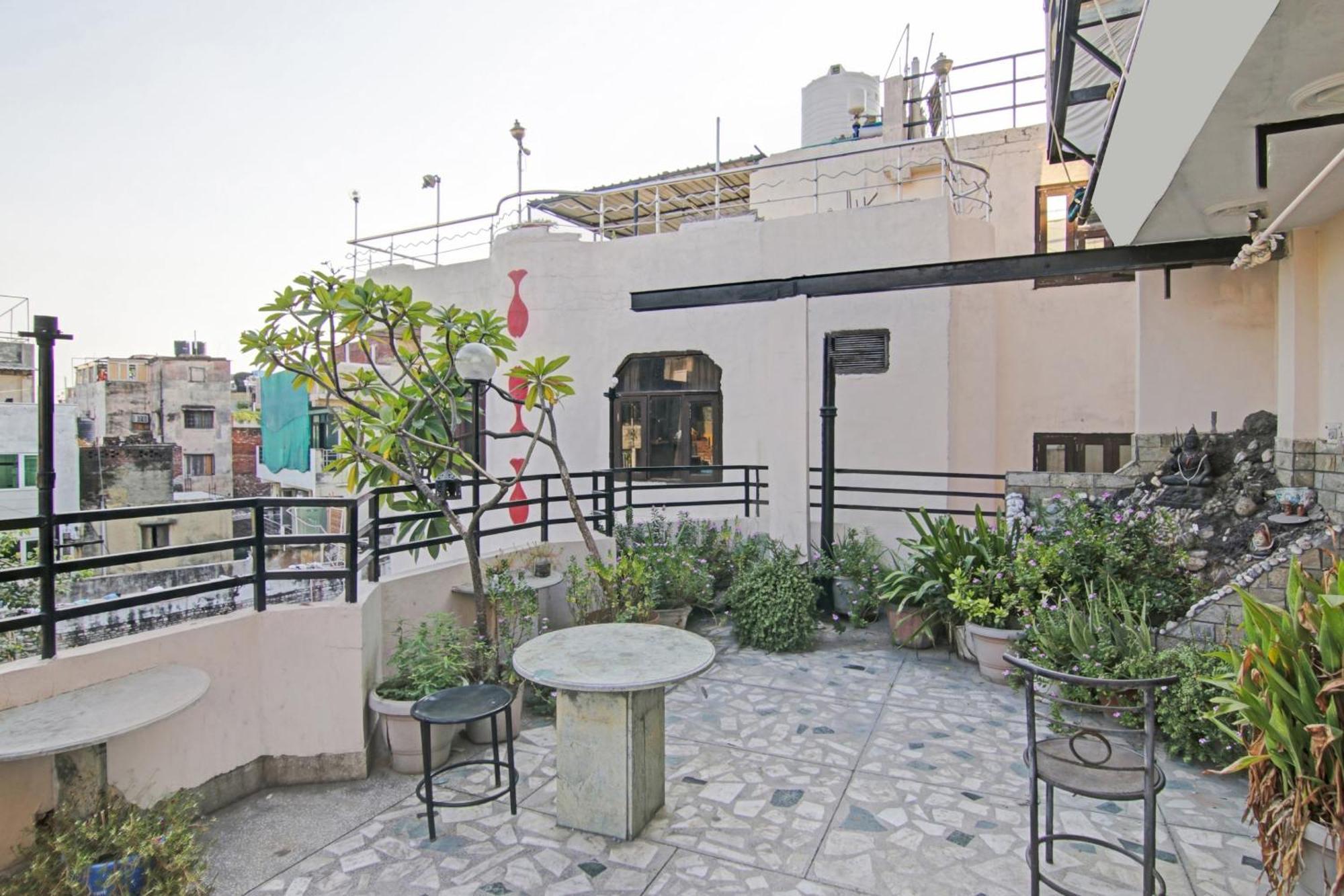 ניו דלהי Hotel O Rak International מראה חיצוני תמונה